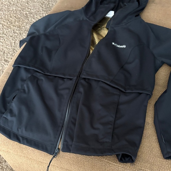 Women’s Columbia XL Hooded zip up Jacket - Picture 2 of 8
